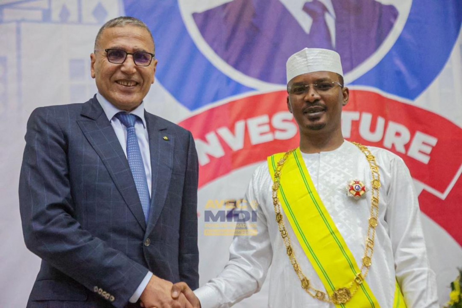 Tchad : Le général Ahmat Kogri nommé ministre des Affaires étrangères