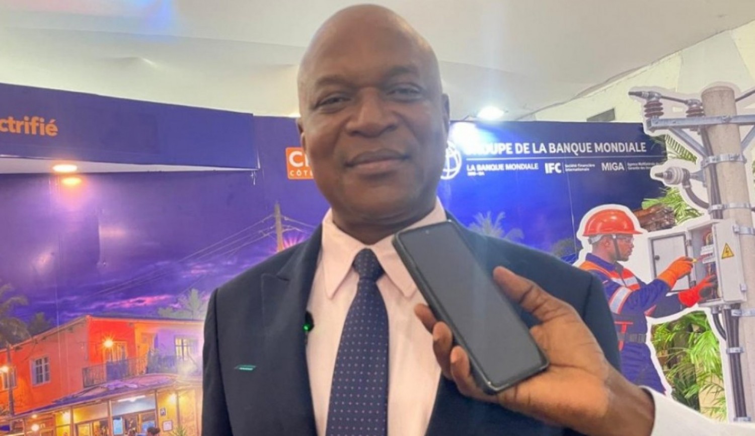 Côte d'Ivoire : Partenariat CI-Énergies–Banque mondiale, plusieurs centaines de milliards engagés pour sécuriser et améliorer la fourniture d'électricité
