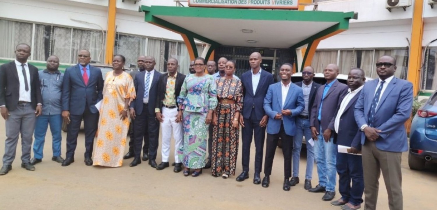 Côte d'Ivoire : OCPV, après des mois de tensions, la nouvelle Directrice générale engage le dialogue avec le syndicat et joue la carte de l'apaisement
