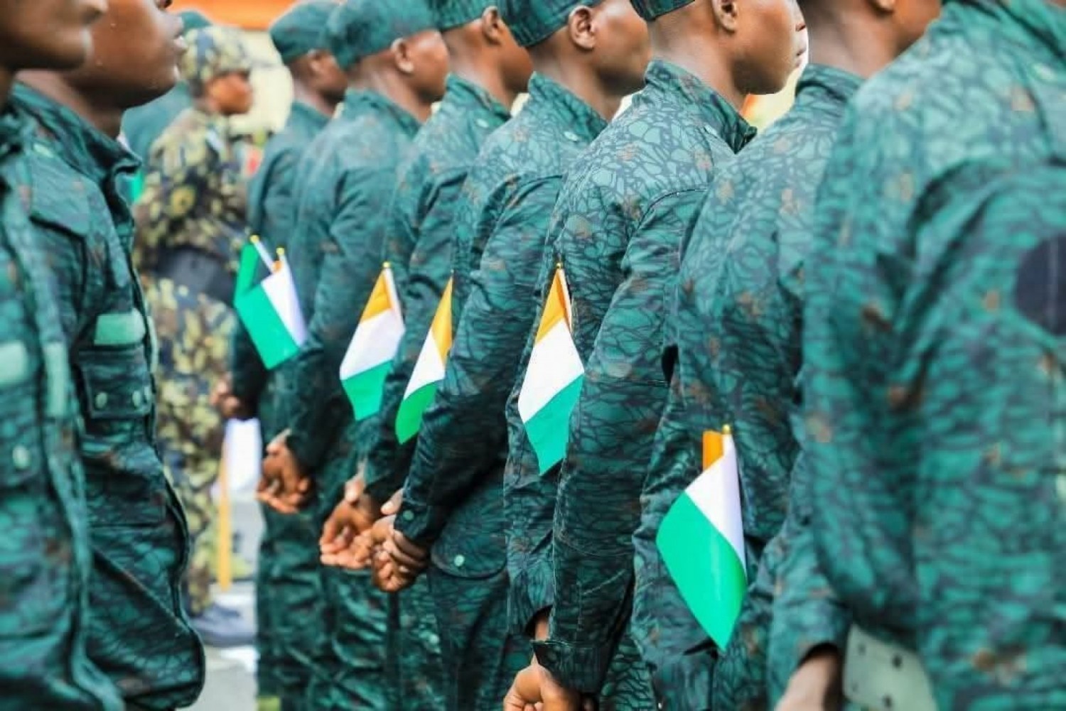 Côte d'Ivoire : Concours d'Entrée à l'Ecole des Eaux et Forêts, les résultats des épreuves sportives disponibles, la composition prévue dimanche