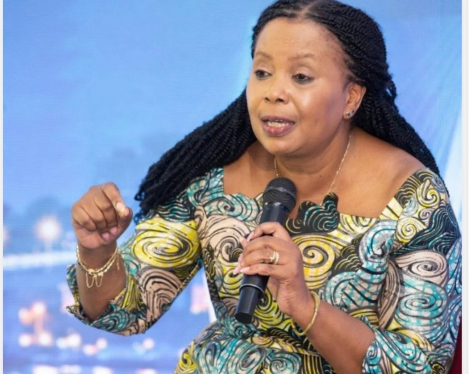 Côte d'Ivoire : Open Days de la Banque Mondiale, Marie-Chantal Uwanyiligira (Directrice de Division) : « Voici pourquoi on impose les reformes… »