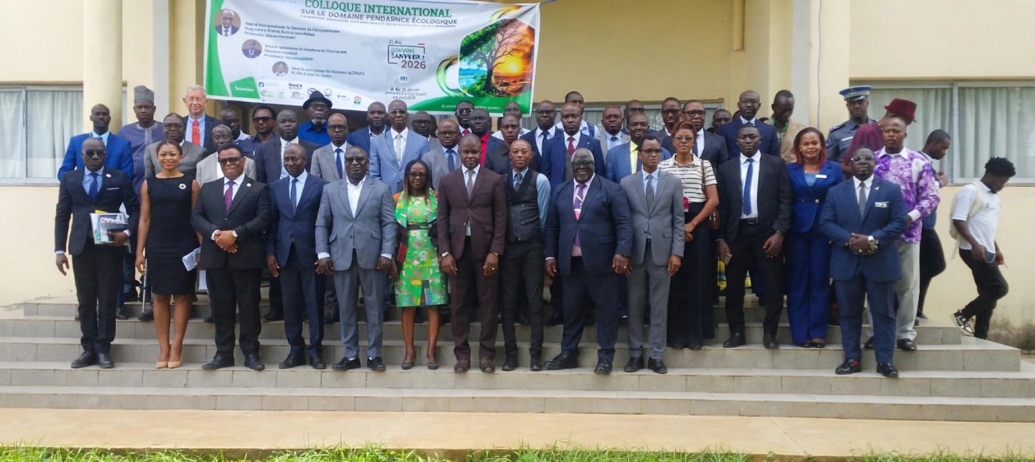 Côte d'Ivoire : Bouaké, chercheurs et experts réfléchissent sur la réparation du préjudice écologique