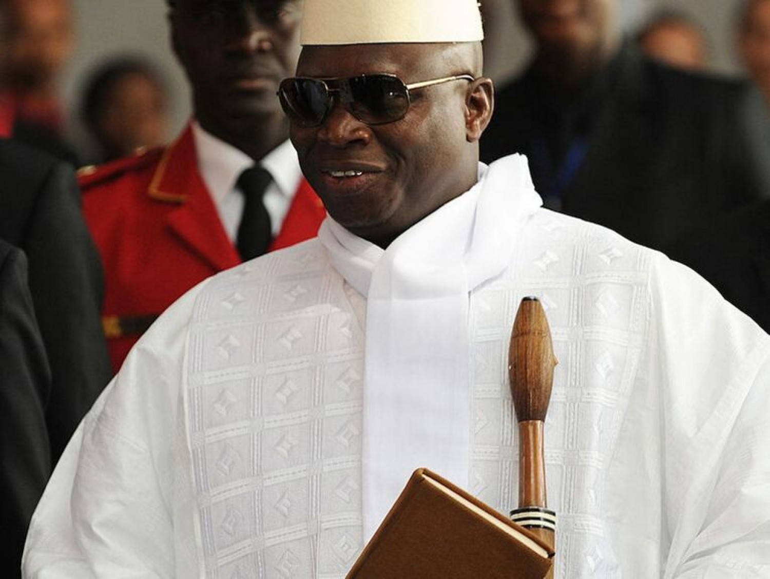 Gambie-USA : 2,5 millions de dollars restitués aux victimes du régime de Yahya Jammeh
