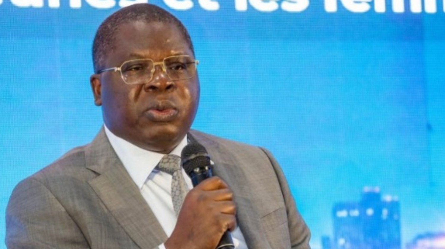 Côte d'Ivoire : Open Days de la Banque Mondiale, Amédé Kouakou souligne l'importance de la gestion de l'eau avec plusieurs investissements