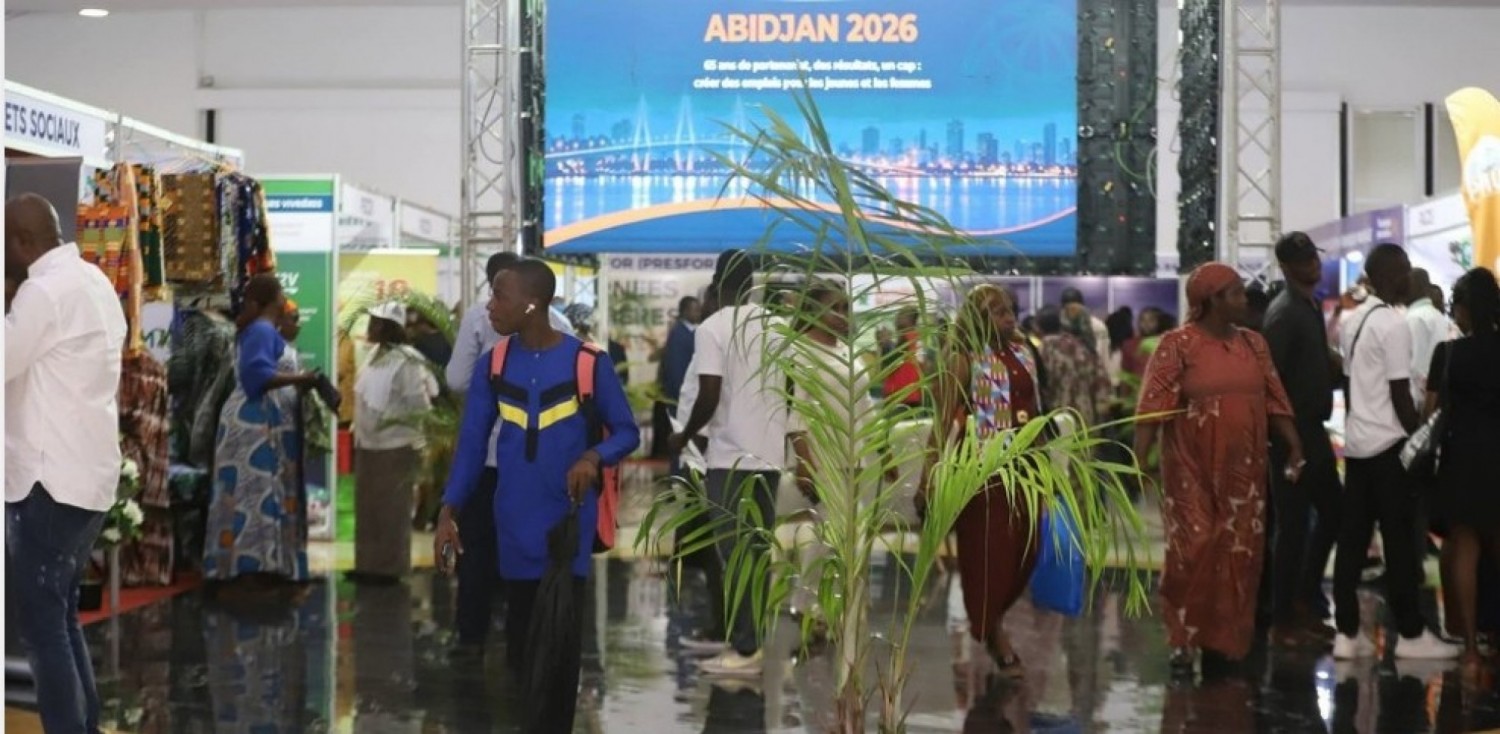Côte d'Ivoire : Voici comment la Banque Mondiale contribue à la création d'emplois pour les jeunes