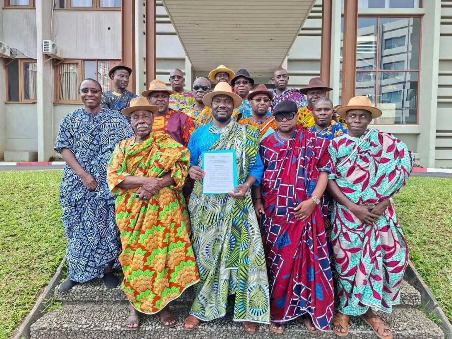 Côte d'Ivoire : Songon-Té, la nomination d'un nouveau chef met fin à cinq ans de crise