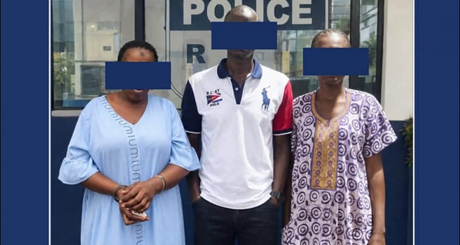 Côte d'Ivoire : Faux billets, trois suspects interpellés à Cocody après une opération de ruse