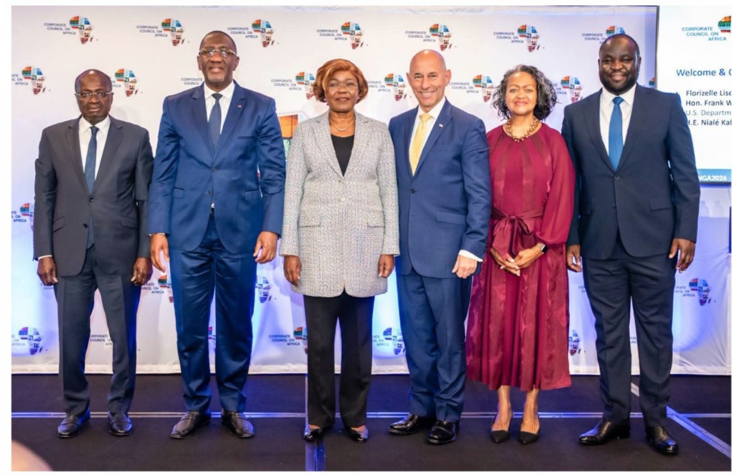 Côte d'Ivoire-USA : Abidjan tient un Forum des affaires et de l'investissement à New York