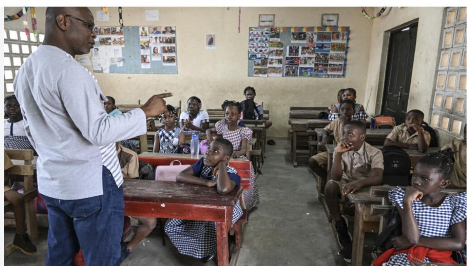 Côte d'Ivoire : Année Scolaire 2026-2027, les enseignants priés de ne pas photographier ni de partager des contenus pouvant identifier des élèves