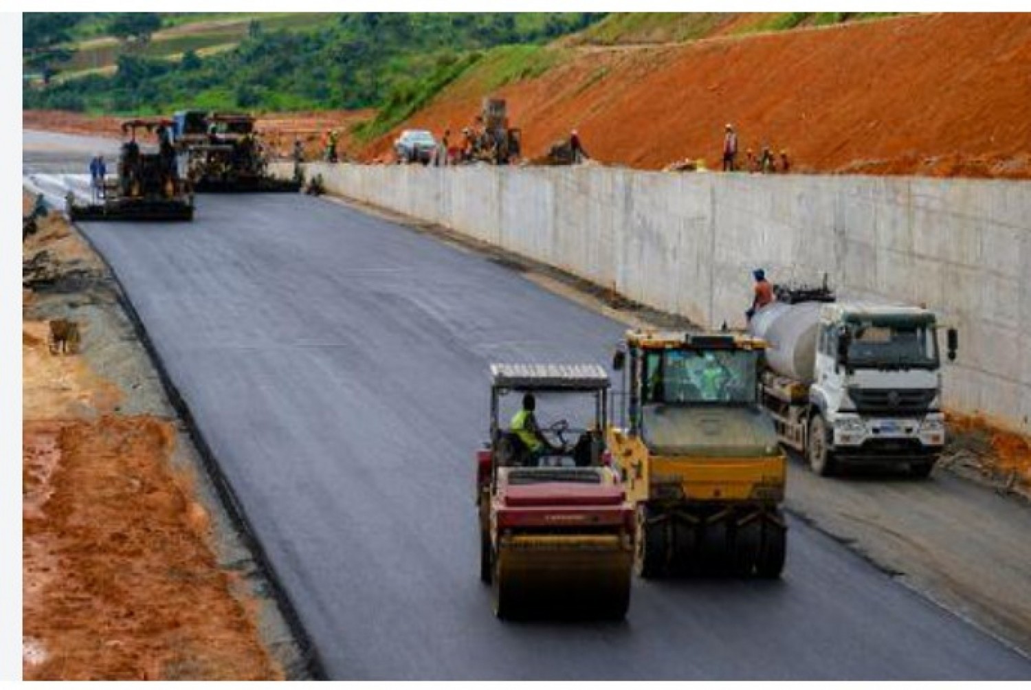 Côte d'Ivoire : Retards dans les décaissements de la Banque mondiale pour les projets d'infrastructures routières, explications…