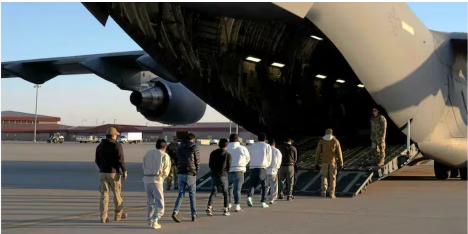 Côte d'Ivoire-USA : Abidjan aurait refusé d'accepter sur son sol les migrants expulsés par Washington