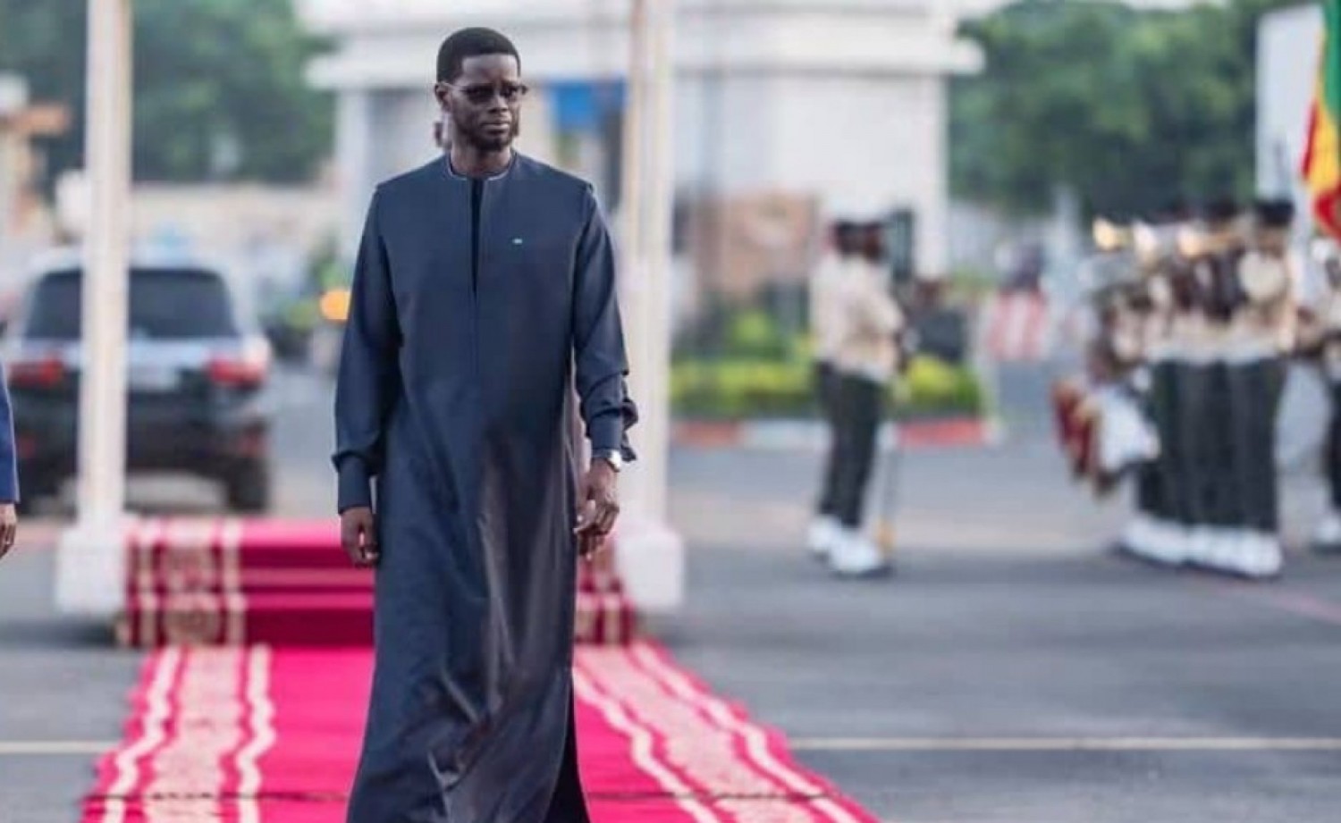 Sénégal : Bassirou Diomaye Faye gracie 984 condamnés