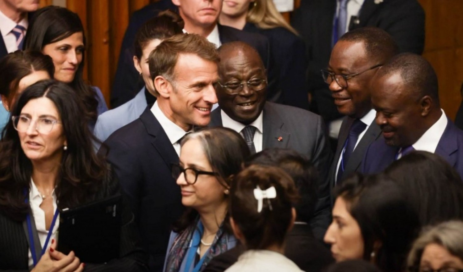 Côte d'Ivoire-USA : ONU, le VP Tiémoko Meyliet Koné a pris part à New York à l'ouverture solennelle du Débat Général