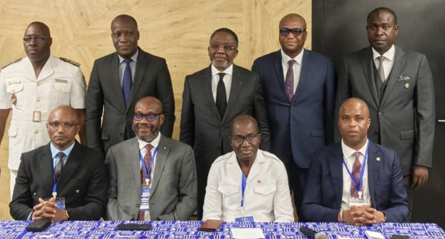 Côte d'Ivoire : Secteur maritime, la nouvelle Chambre des Experts Maritimes présente sa feuille de route
