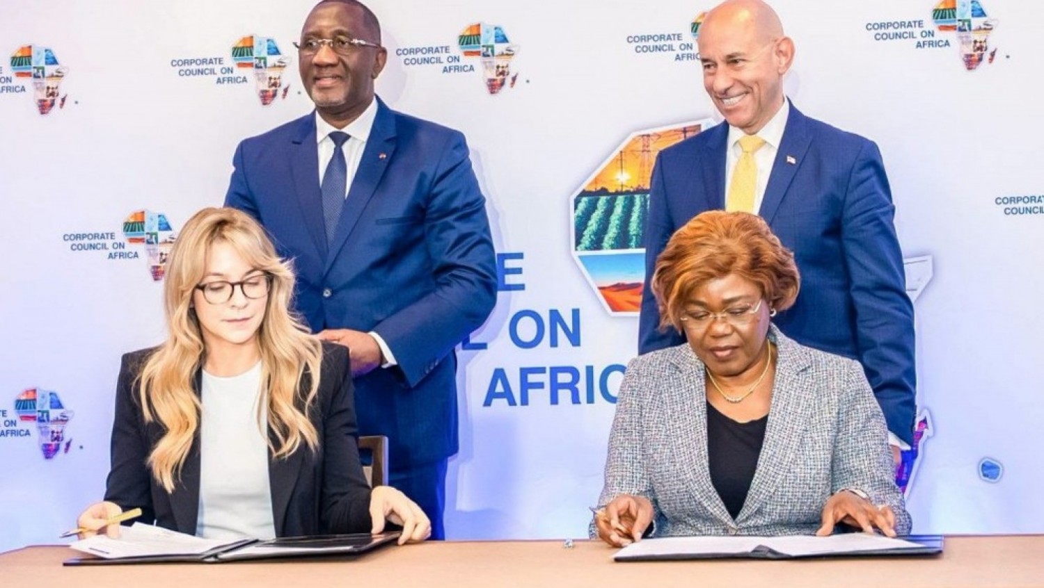Côte d'Ivoire : Abidjan va accueillir le 19è Sommet Etats Unis-Afrique en 2027