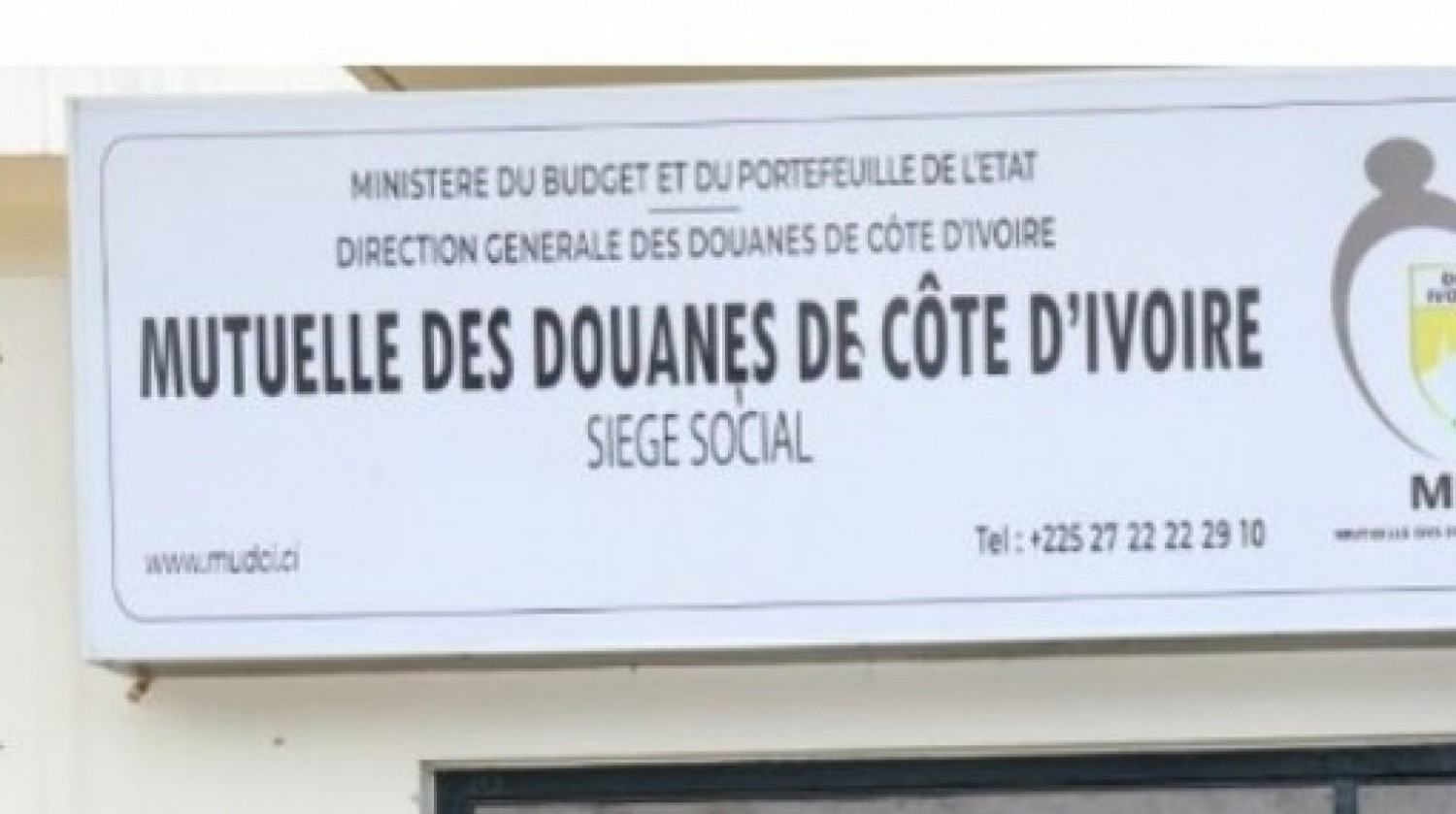Côte d'Ivoire : Des clarifications sur le prétendu détournement de 800 millions FCFA de la Mutuelle des Douanes