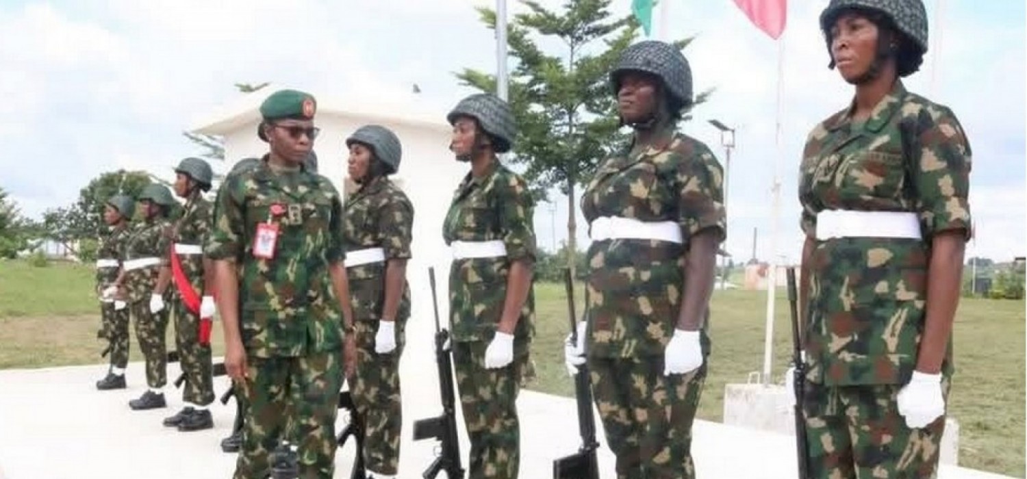 Nigeria : L'Armée déploie des soldates au Bénin pour une mission de soutien à la paix
