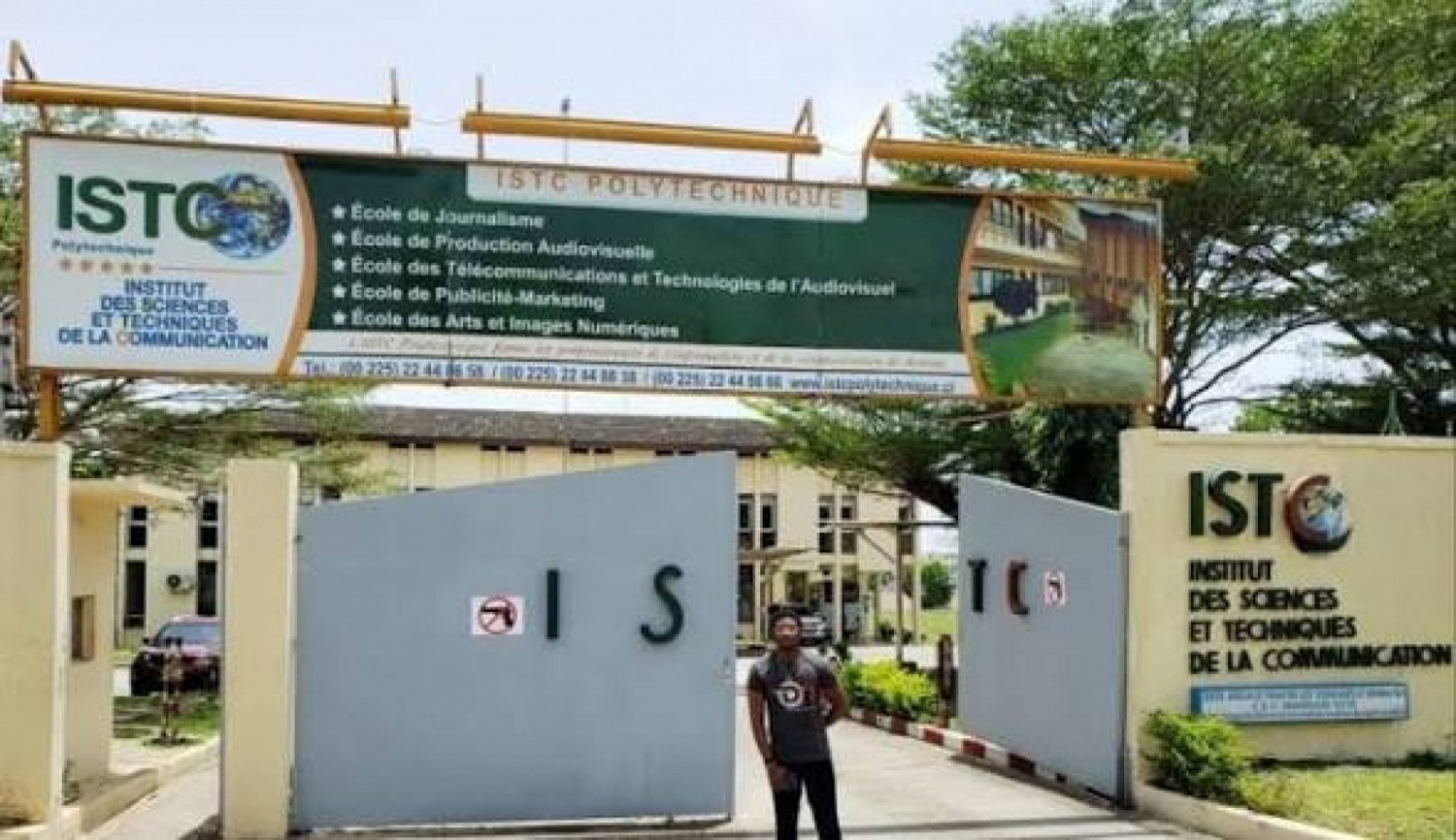 Côte d'Ivoire : Formation aux métiers de l'audiovisuel, l'ISTC fait peau neuve avec deux nouvelles écoles