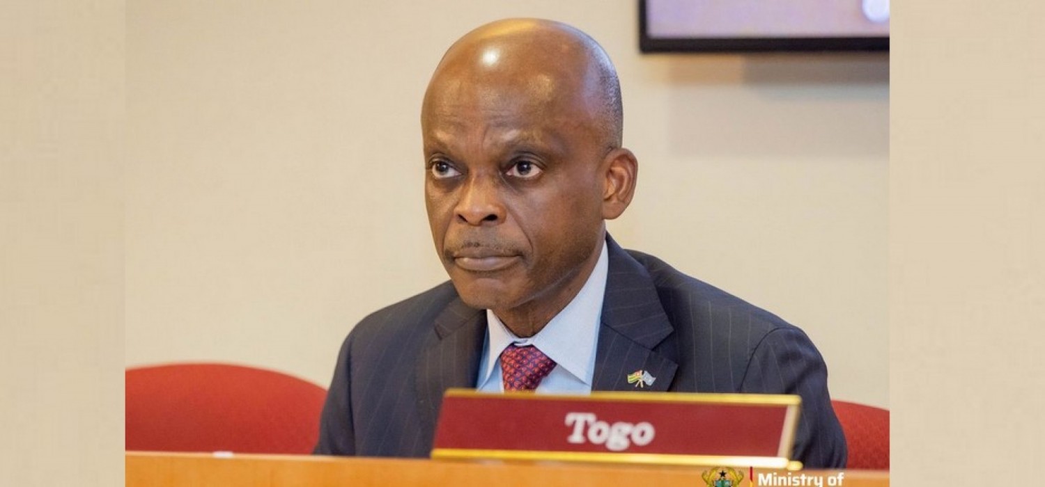 Togo :  Prof Dussey dément la présence de « mercenaires russes » mais des formateurs dans le pays