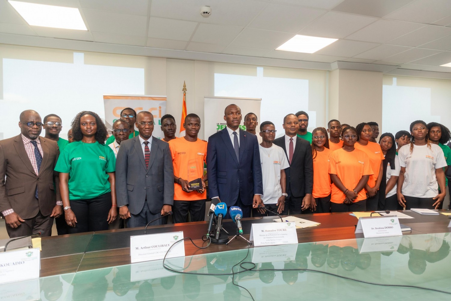 Côte d'Ivoire : Étudiant-Entrepreneur, 50 millions FCFA pour faire émerger les startups de demain