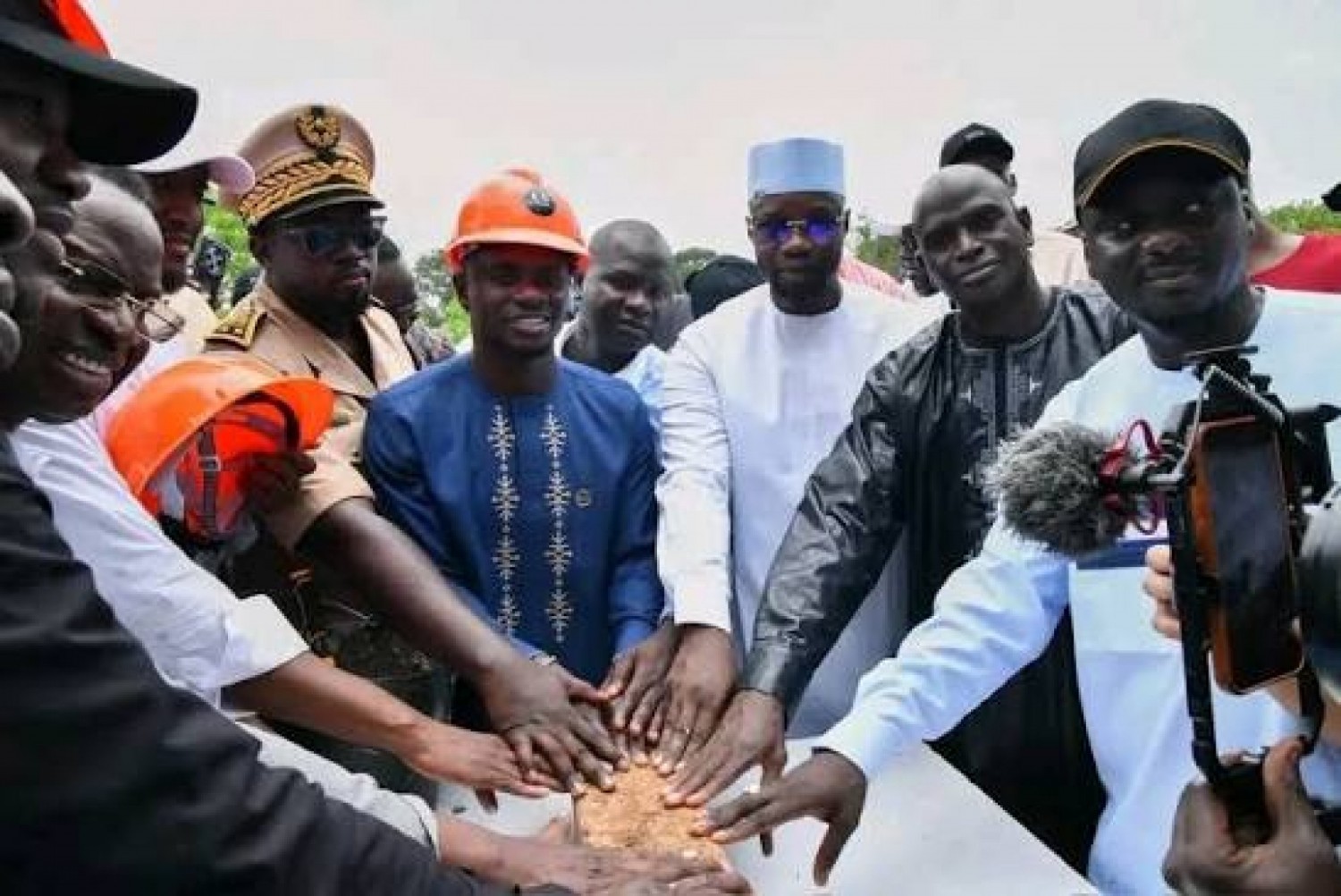 Sénégal : Sadio Mané investit près de 12 milliards de francs CFA dans un projet agro-industriel à Bambali