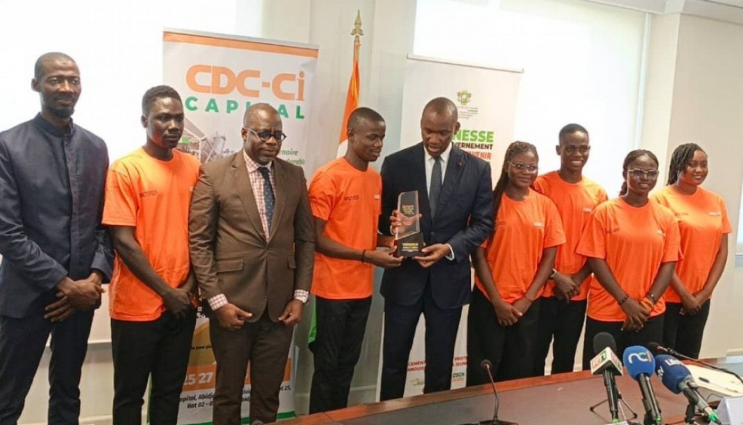 Côte d'Ivoire : De l'idée à l'entreprise, 50 millions de FCFA pour propulser les jeunes entrepreneurs universitaires