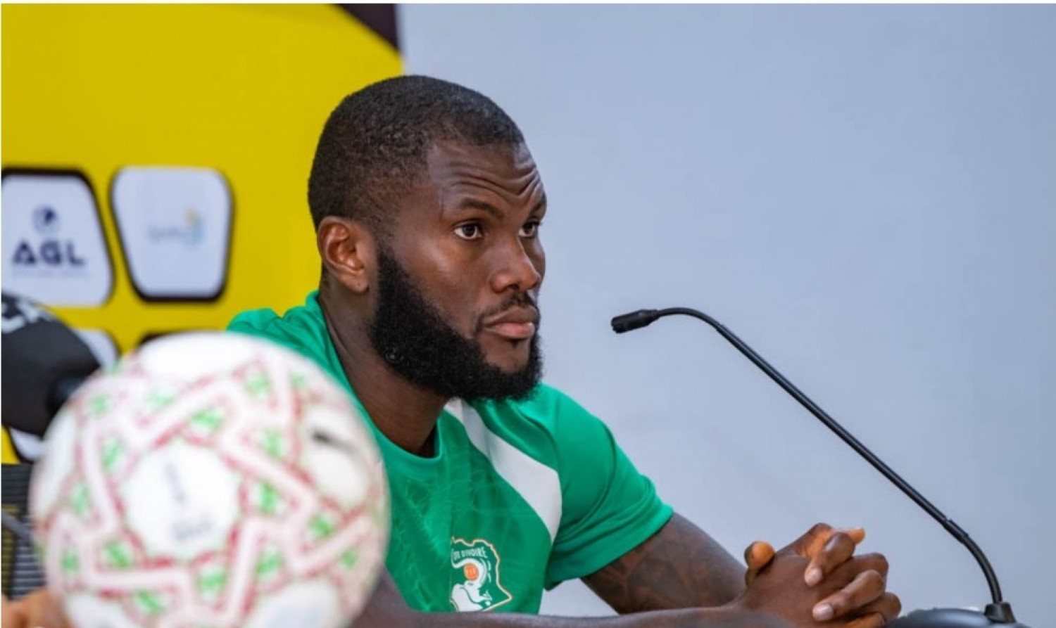 Côte d'Ivoire : CAN 2027, Franck Kessié lance un appel au public de Bouaké avant le derby contre le Ghana