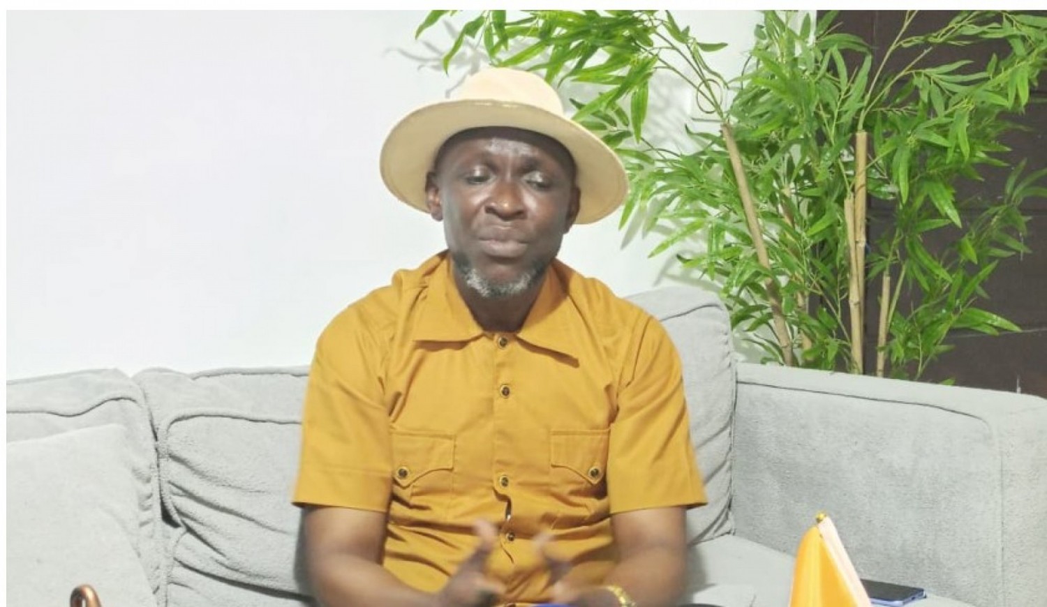 Côte d'Ivoire : Crise du Cacao, Moussa Sanou du SYNAVICI : « Le Collège des producteurs, dans sa composition pose problème… »
