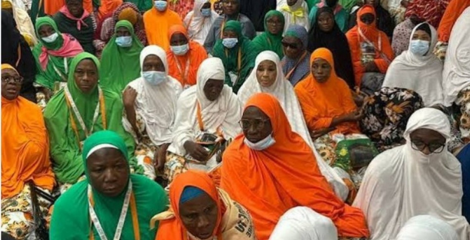 Côte d'Ivoire : Hadj 2027, les inscriptions en ligne s'ouvriront le 1er octobre, voici les pièces exigées aux postulants