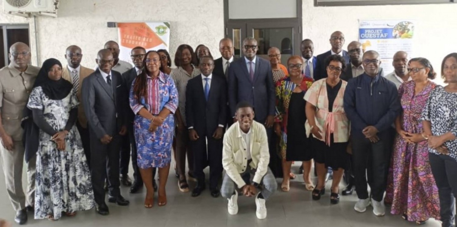 Côte d'Ivoire : lutte contre la traite des personnes, à Grand-Bassam, les procédures de protection révisées