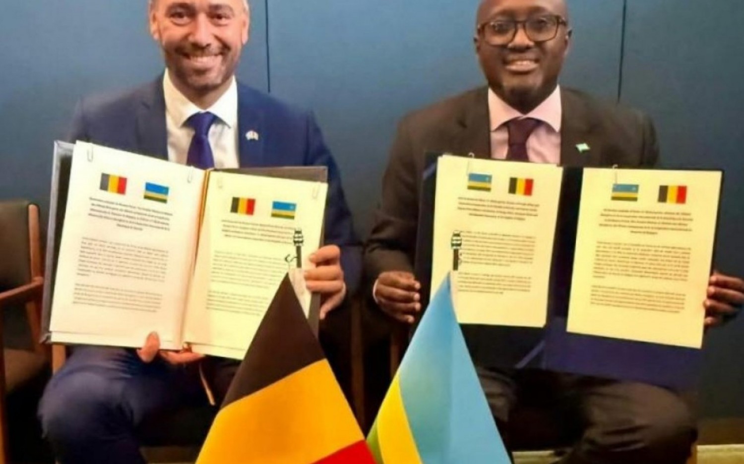 Rwanda-Belgique : Kigali et Bruxelles renouent le dialogue après 18 mois de rupture