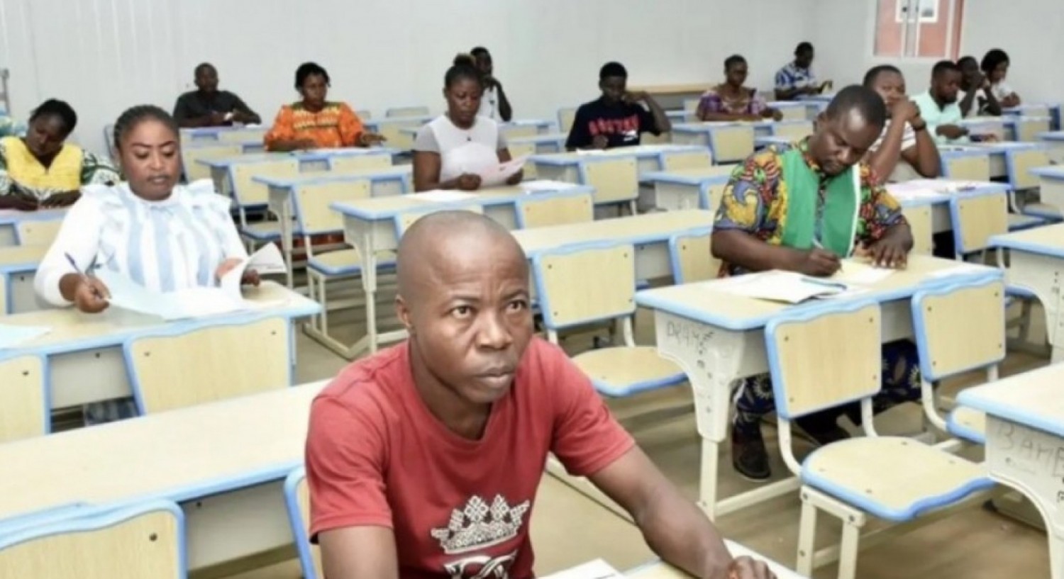 Côte d'Ivoire : Concours administratifs session 2026, les résultats des compositions du 25 et 26 juillet disponibles ce jeudi