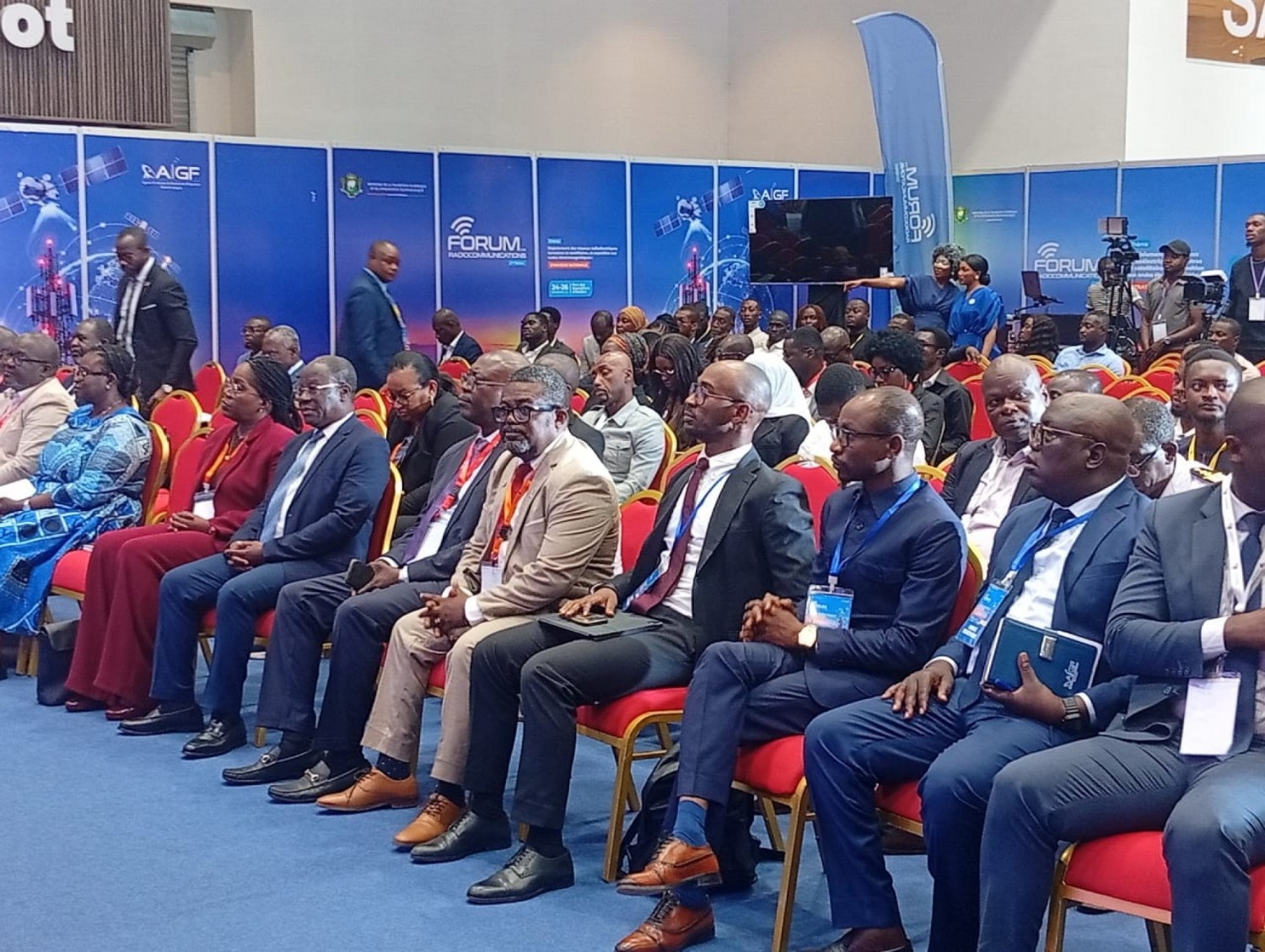 Côte d'Ivoire : Forum des Radiocommunications 2026, l'AIGF renforce le contrôle des fréquences et rassure les populations