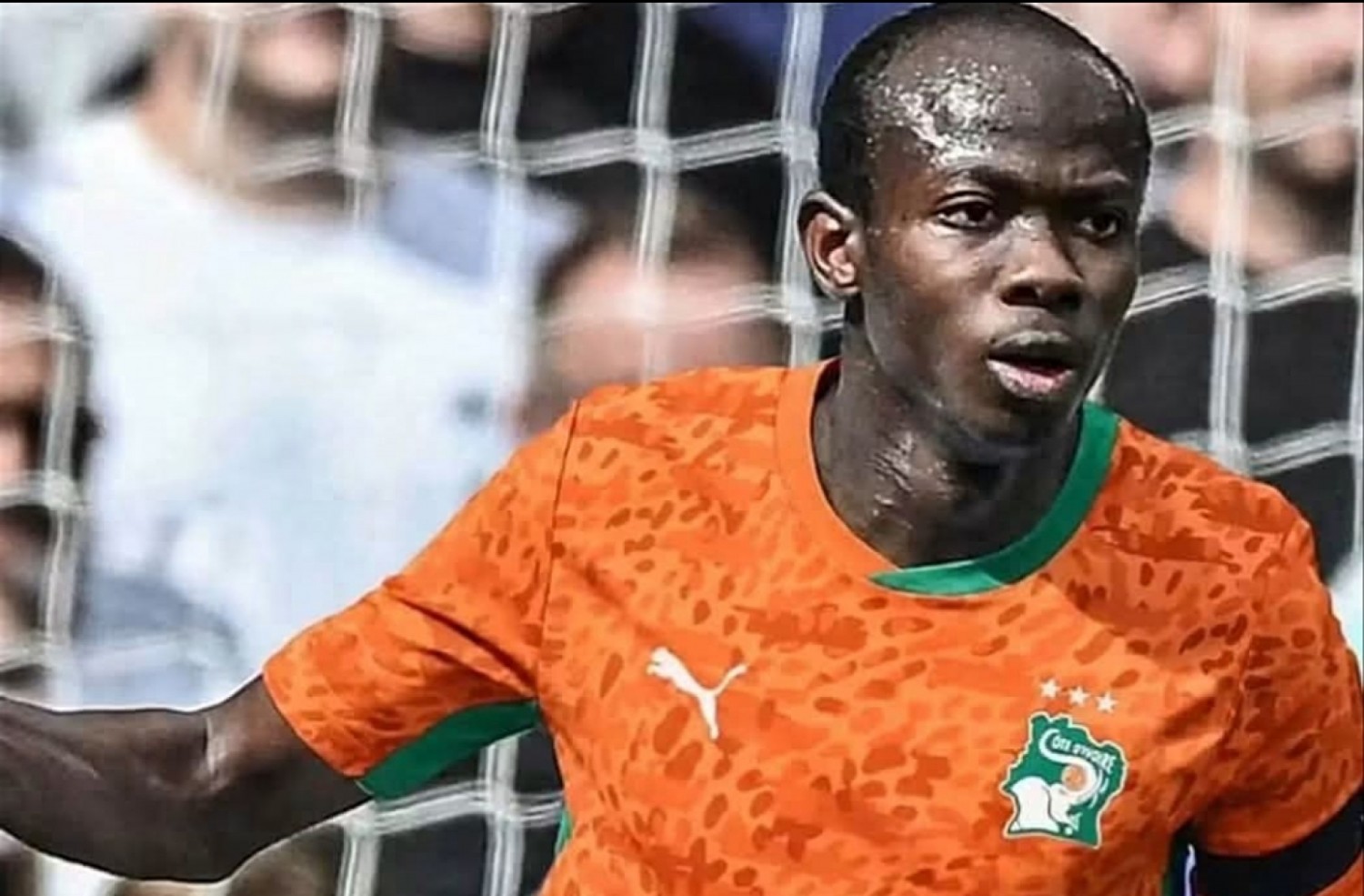 Côte d'Ivoire : Éliminatoires CAN 2027,les Éléphants frappent fort face au Ghana à Bouaké 2 - 0