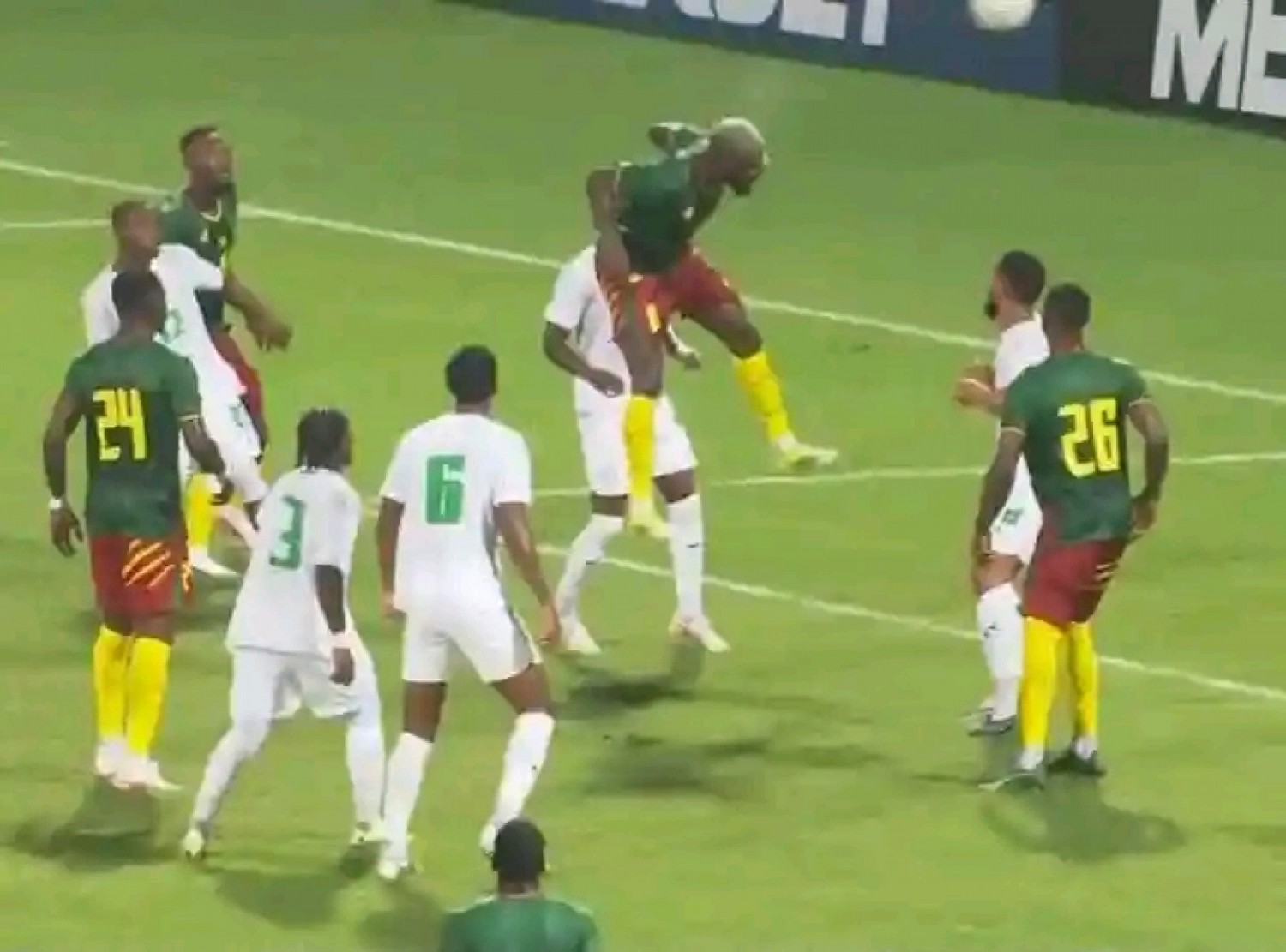 Cameroun : Éliminatoires CAN 2027, les lions domptent les Cœlacanthes