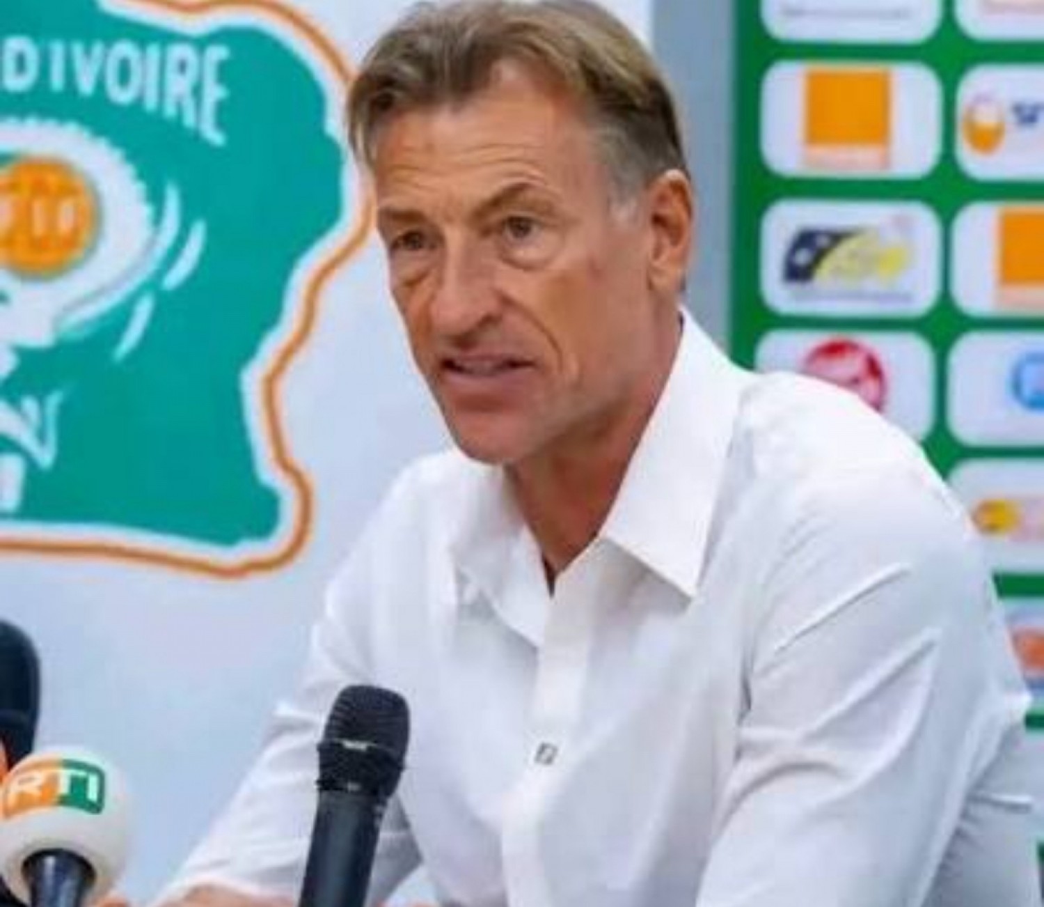 Côte d'Ivoire : CAN 2027, suite à un bon début contre le Ghana, Hervé Renard est fier de ses joueurs, mais tout n'a pas été idéal et il reste prudent concernant Yalcouyé