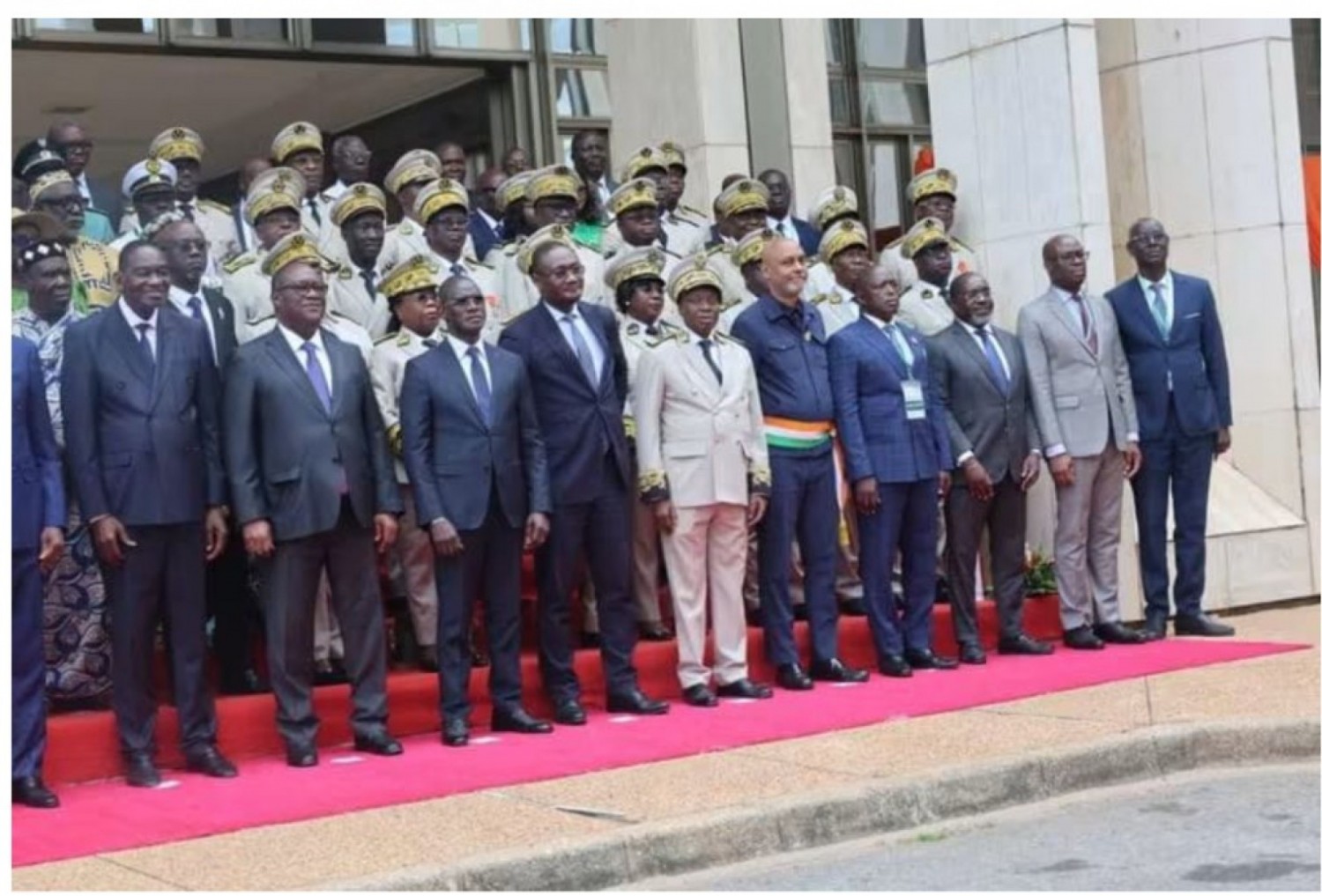 Côte d'Ivoire : Yamoussoukro, Téné Birahima : « Faire du foncier un facteur de développement et de cohésion, et non une source de division »