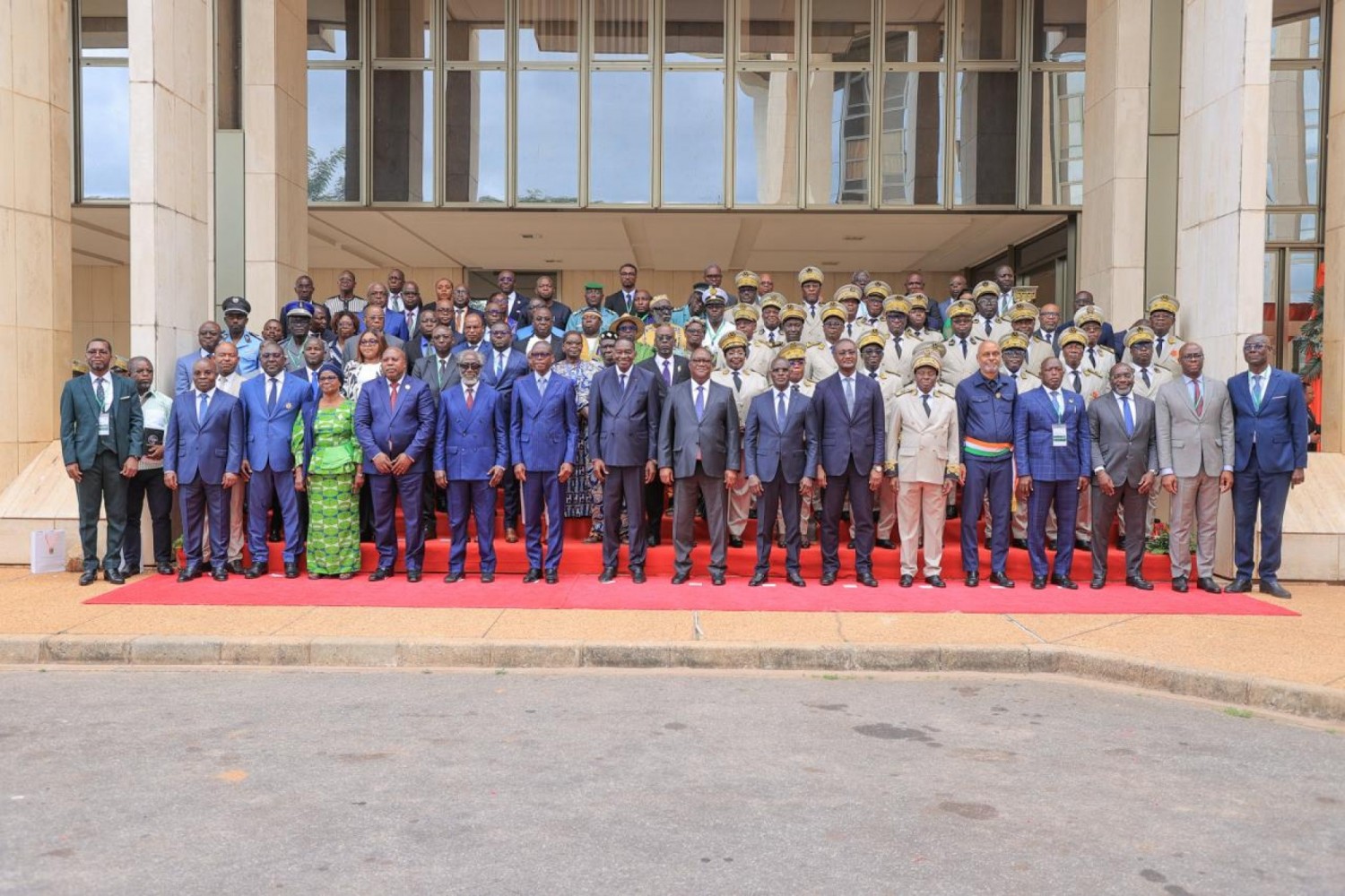 Côte d'Ivoire : Foncier urbain, Moussa Sanogo appelle à repenser la gestion des villes ivoiriennes