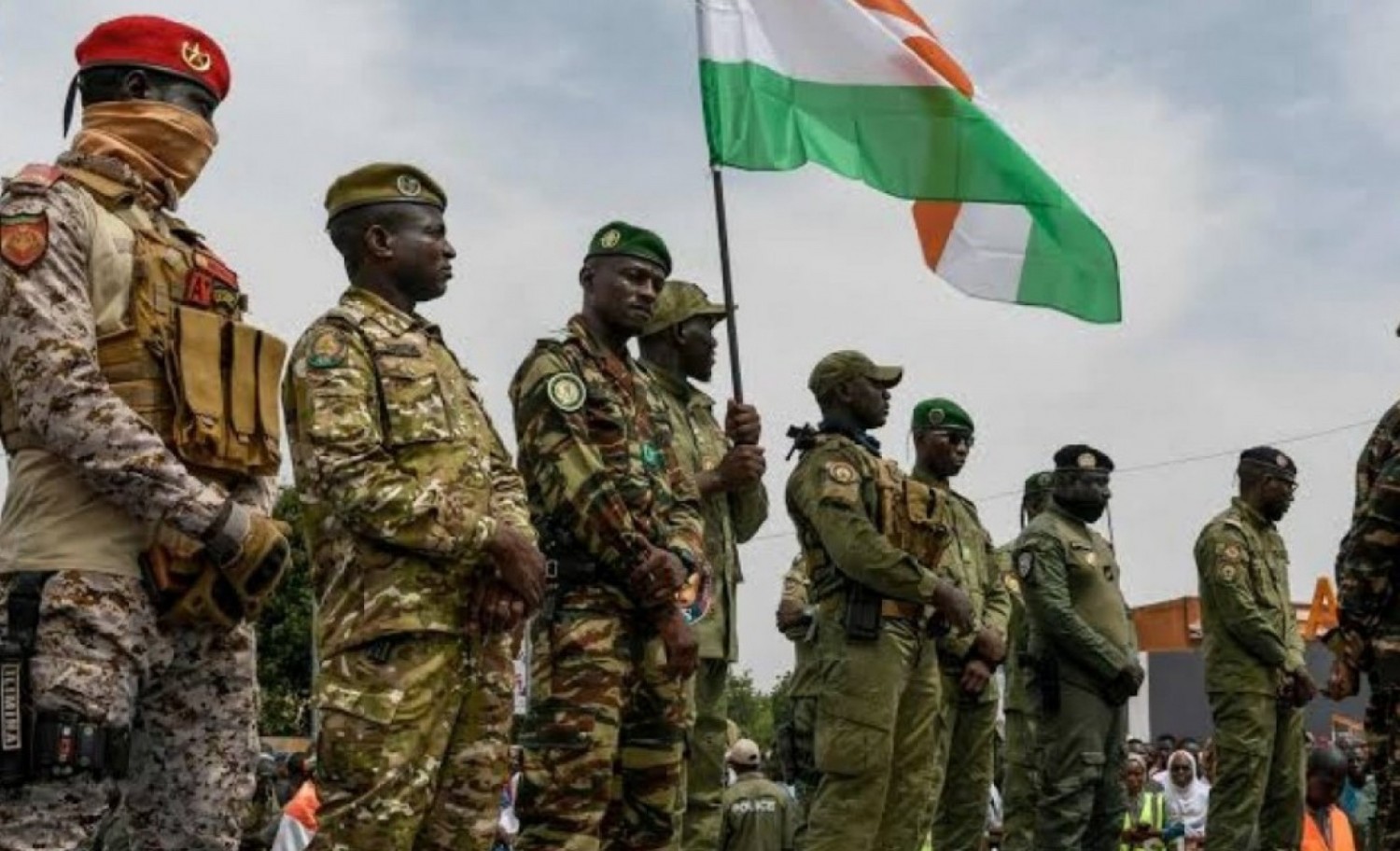 Niger : 57 morts dans deux attaques attribuées à l'État islamique