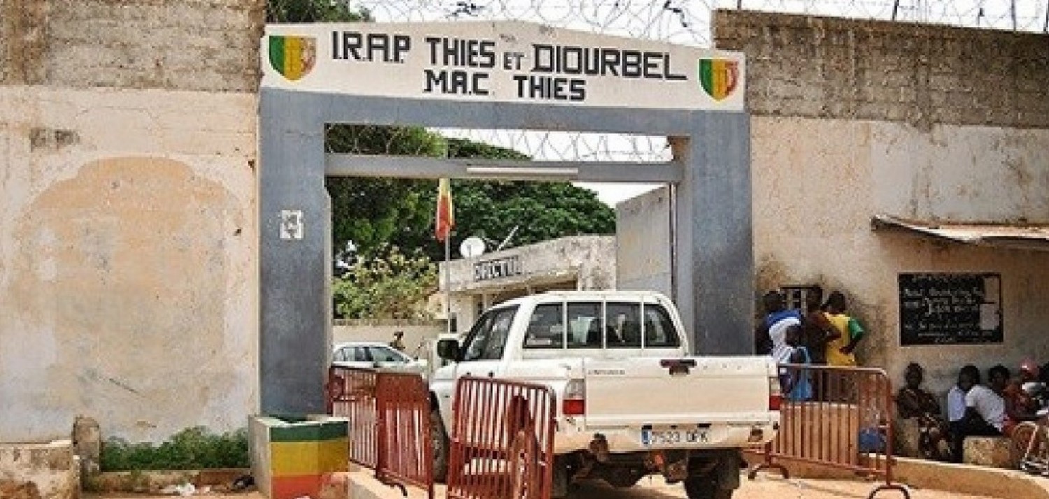 Côte d'Ivoire-Sénégal : L'ivoirien détenu à Thiès jugé a recouvré la liberté