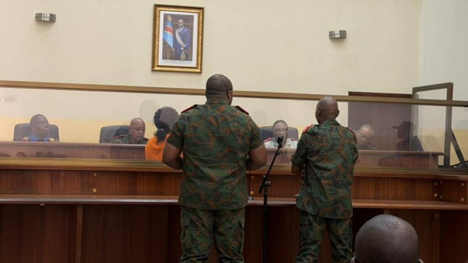 RDC : Deux généraux jugés pour la chute de Bukavu
