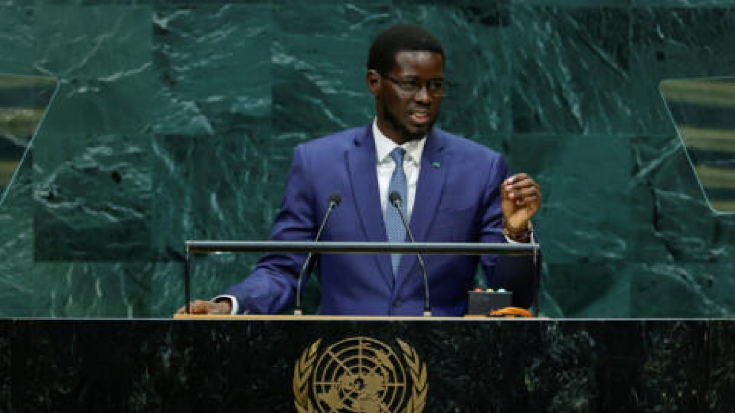 Sénégal-USA : ONU, les familles de victimes s'opposent au soutien de Diomaye Faye à Macky Sall