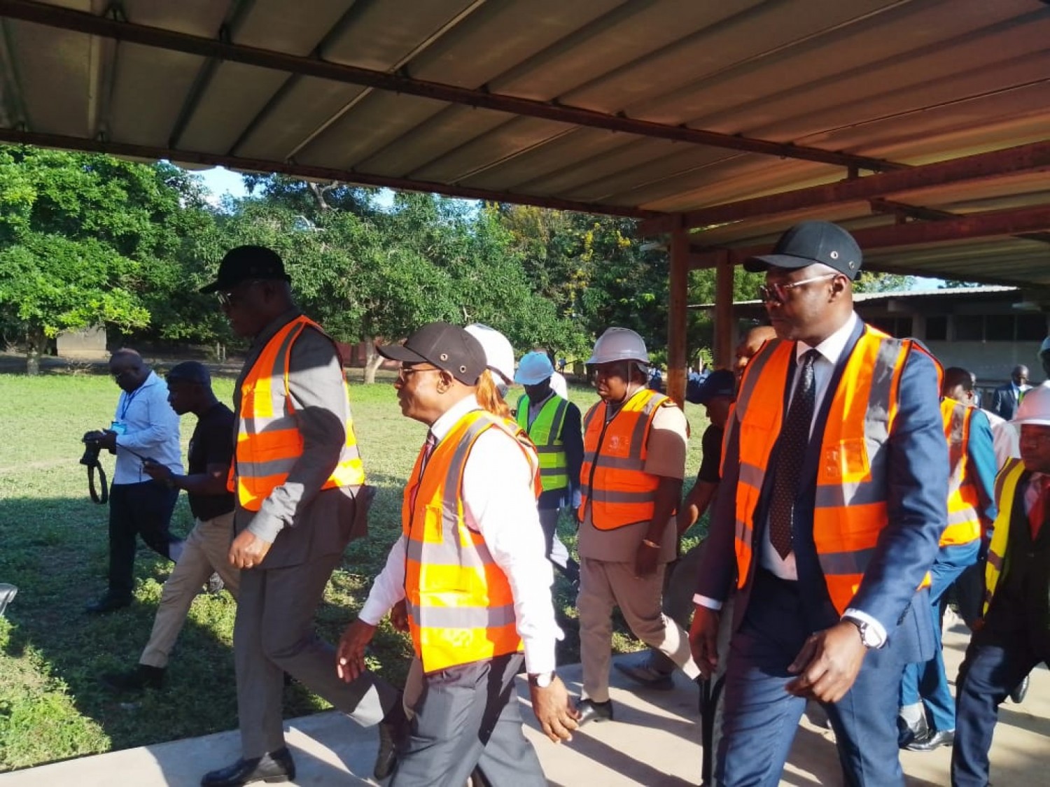 Côte d'Ivoire : Sakassou, de la ruine à l'excellence, N'Guessan Koffi ressuscite le Lycée Paul Akoto Yao, un mythe
