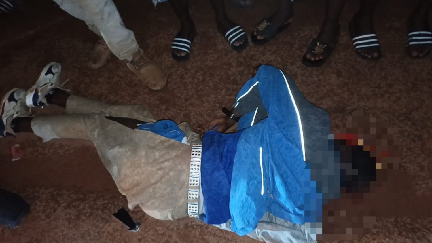 Côte d'Ivoire : Zouan-Hounien, l'accident entre deux motos fait trois morts