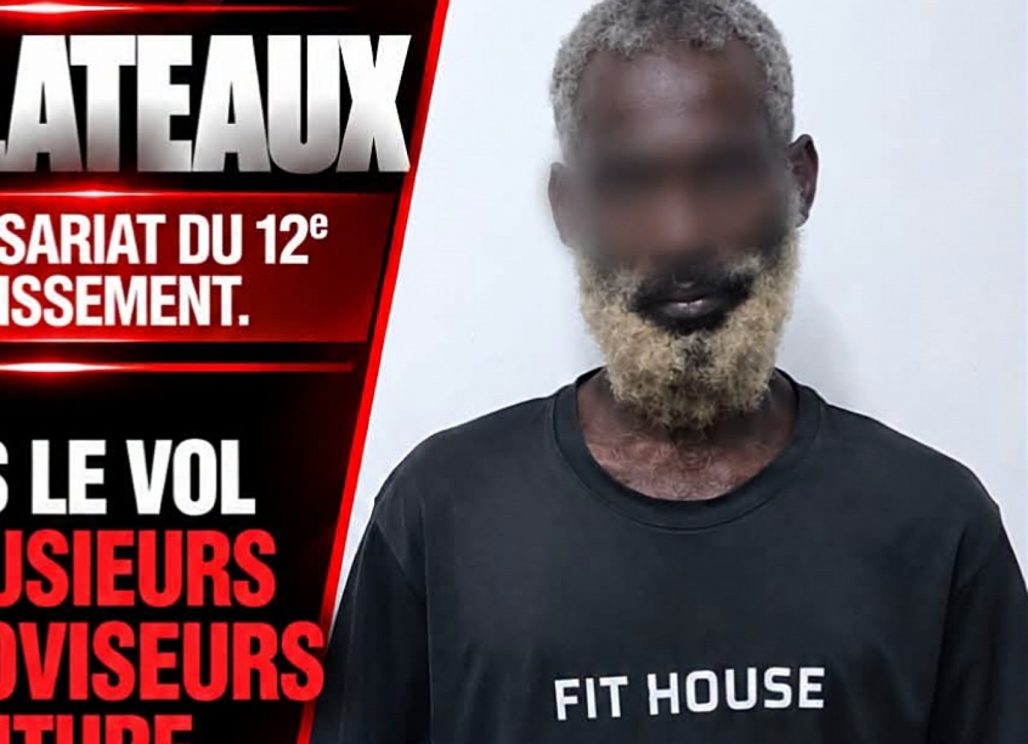 Côte d'Ivoire : Deux-Plateaux, un homme interpellé avec plusieurs rétroviseurs volés