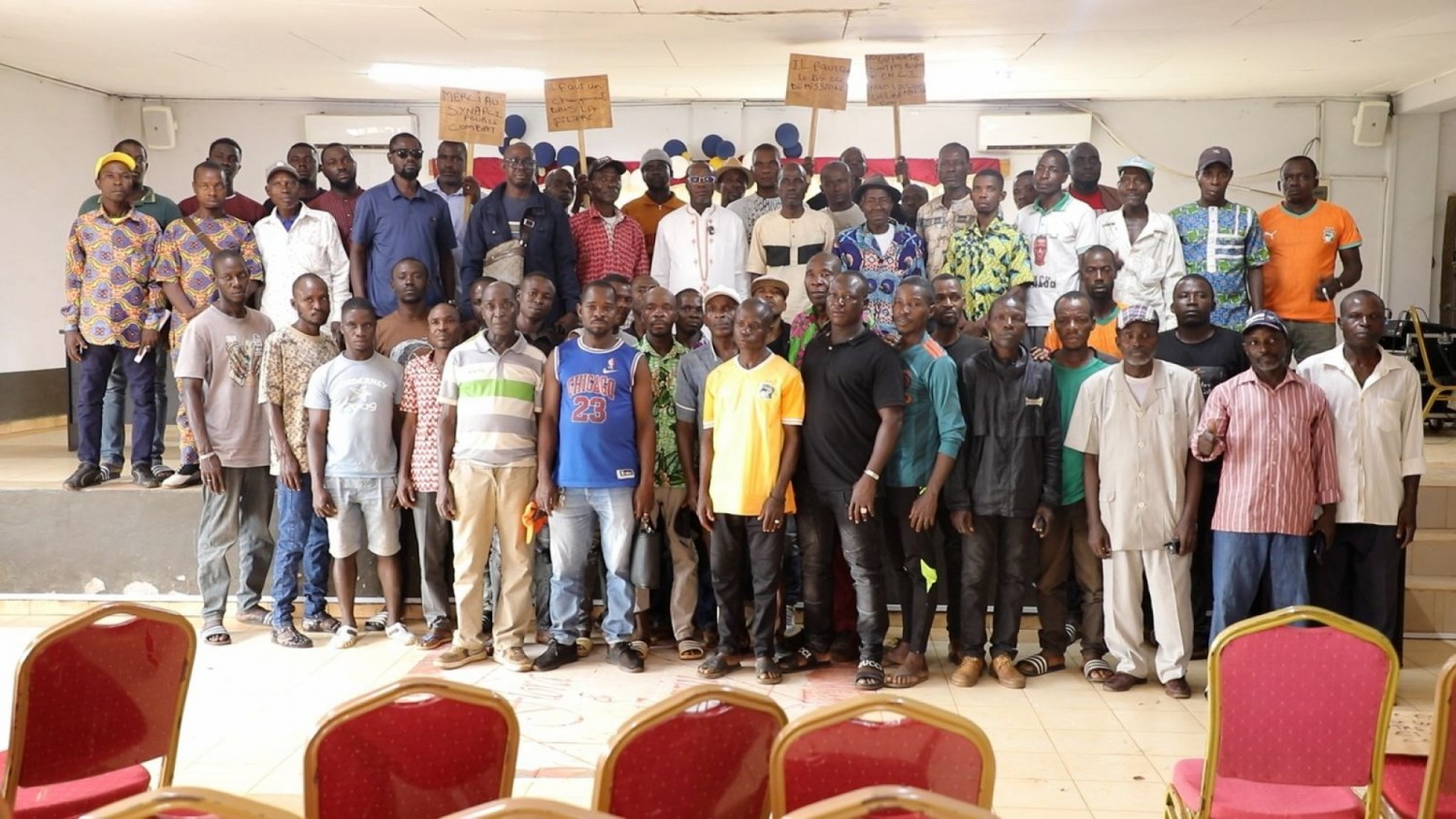 Côte d'Ivoire : Grève du cacao : « Ne vous laissez pas distraire par les brebis égarées, n'ayez pas peur », Koné Moussa aux producteurs