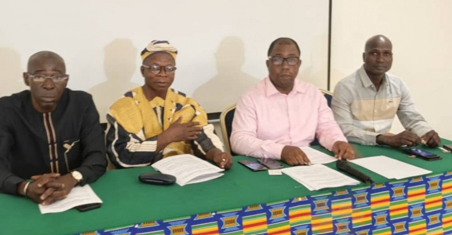 Côte d'Ivoire : Filière café-cacao, 63 organisations appellent à éviter la grève et misent sur le dialogue