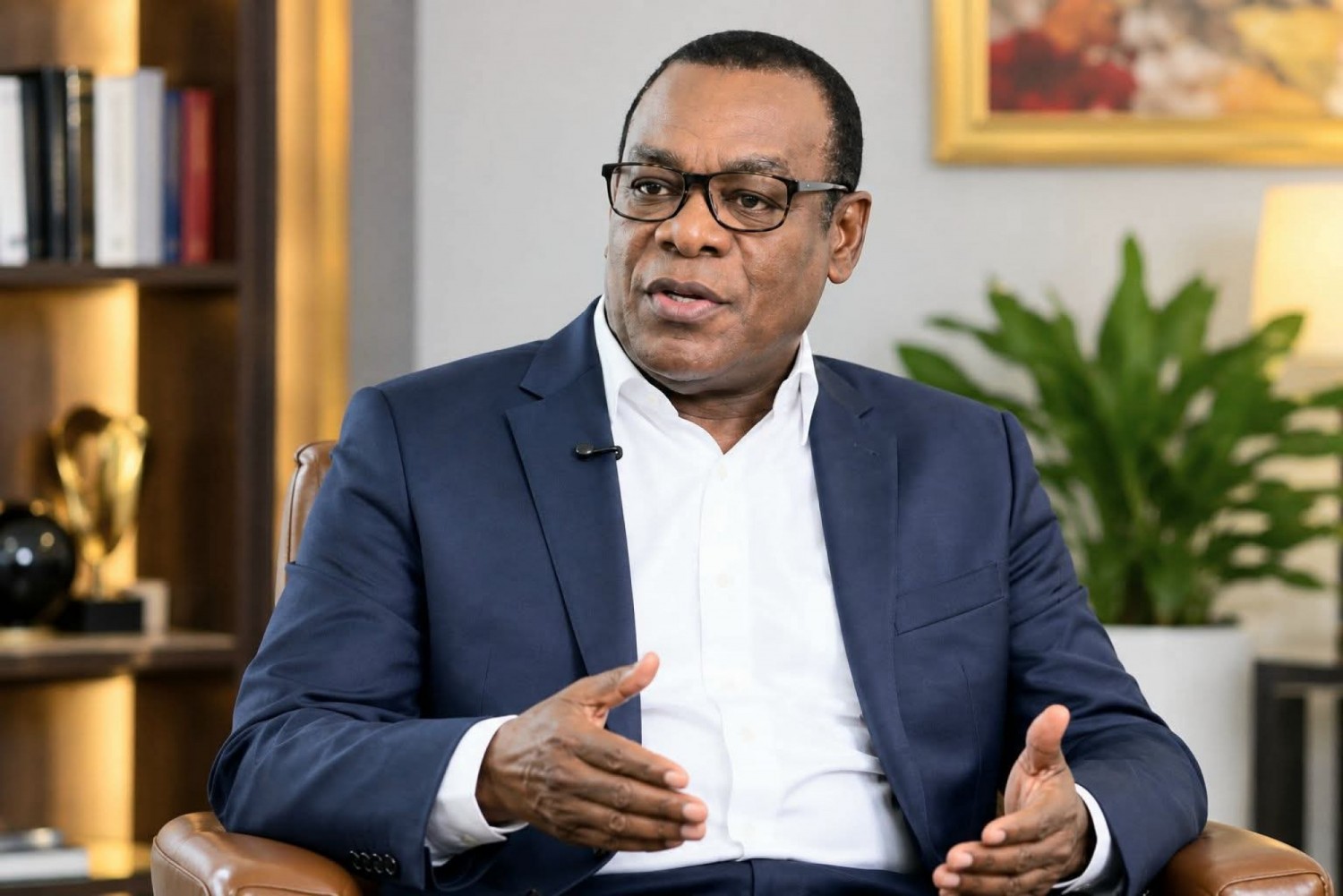 Côte d'Ivoire : Attaques contre le pouvoir, Affi persiste : « L'Arrivistocratie RHDP a atteint l'âge des vanités… »