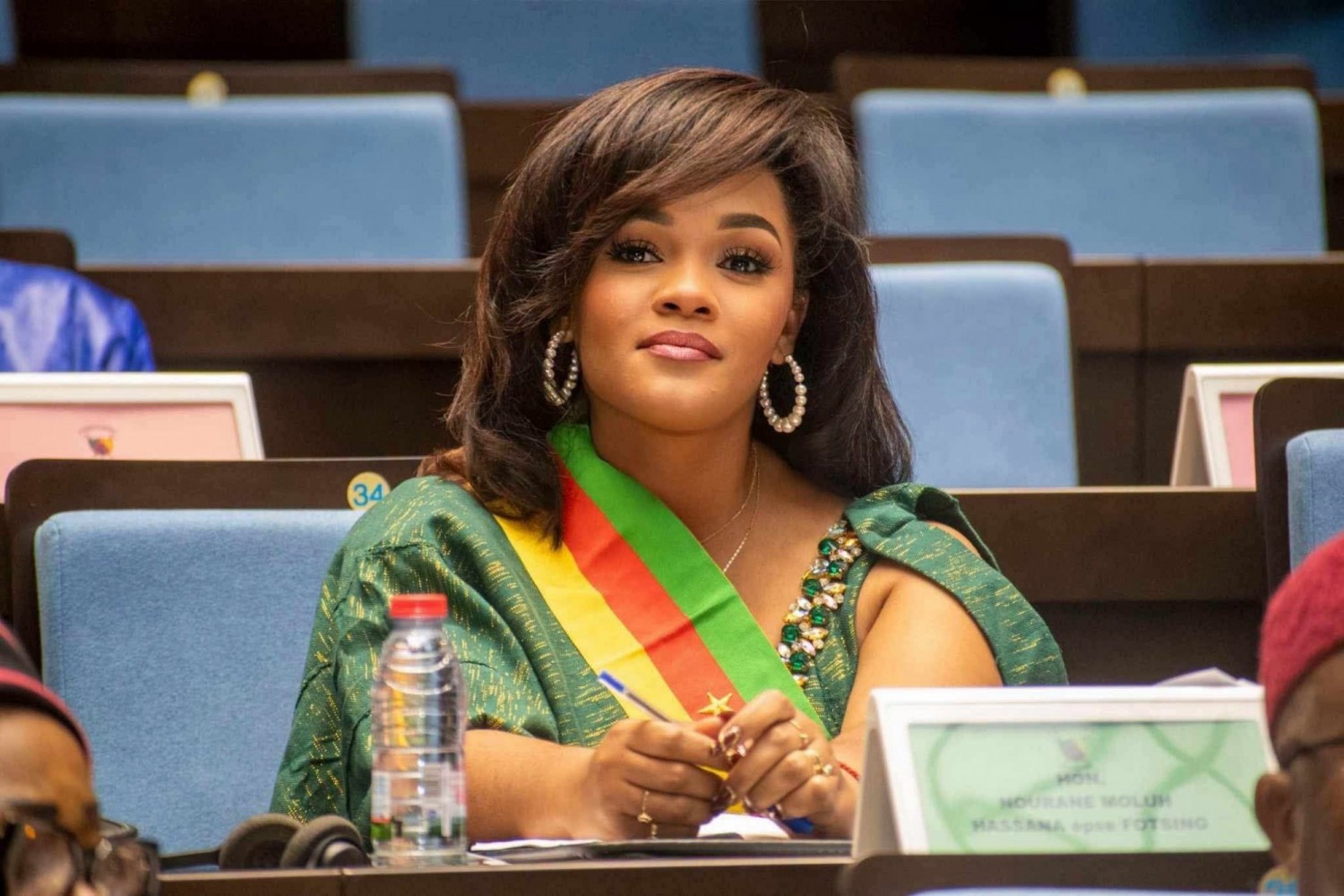 Cameroun: La députée Nourane quitte le PCRN, symptôme de l'érosion du parti de Cabral Libii