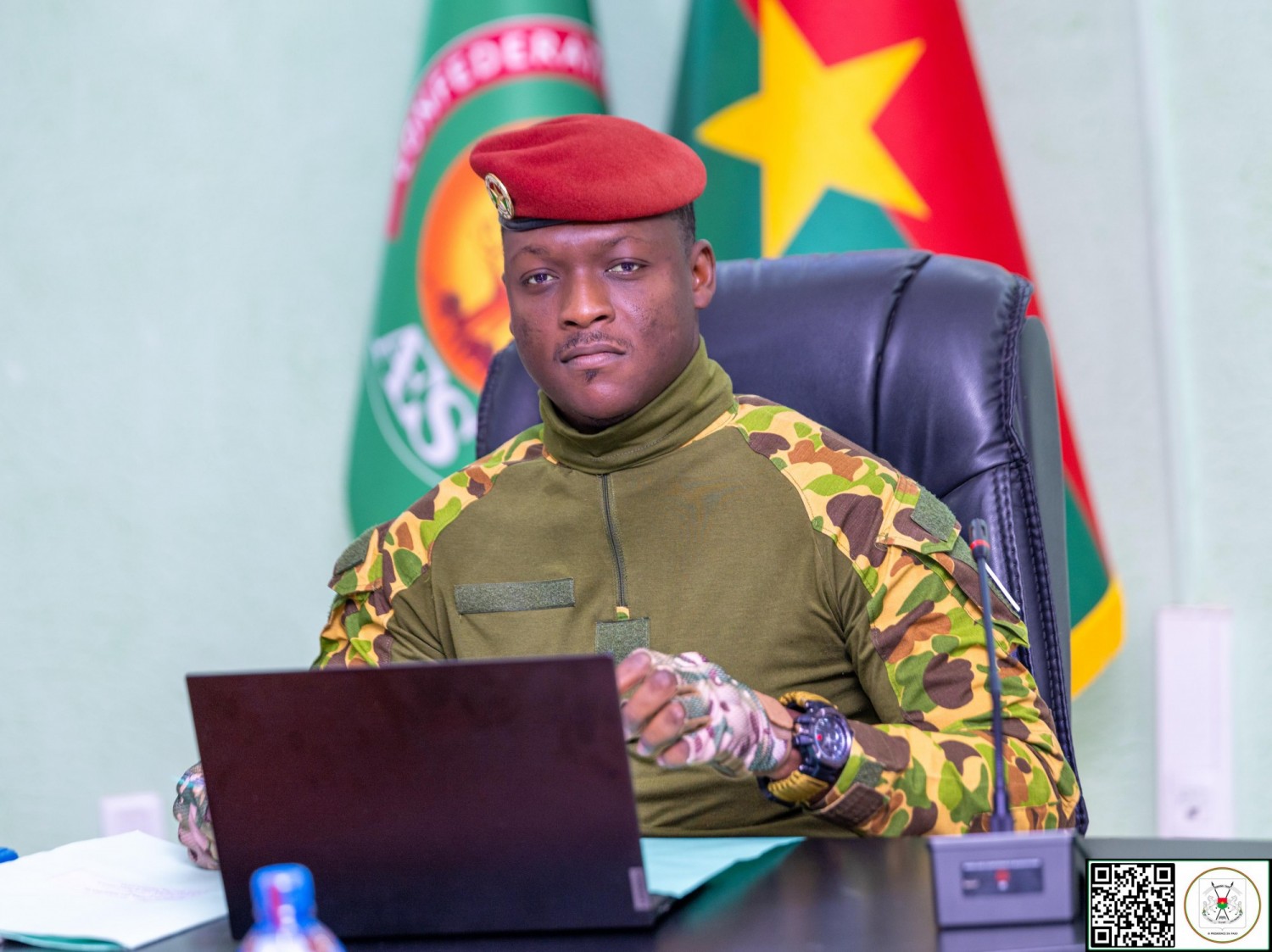 Burkina Faso:  la CPI, 